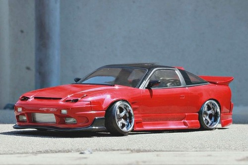 Pandora nissan 180sx origin - rc,