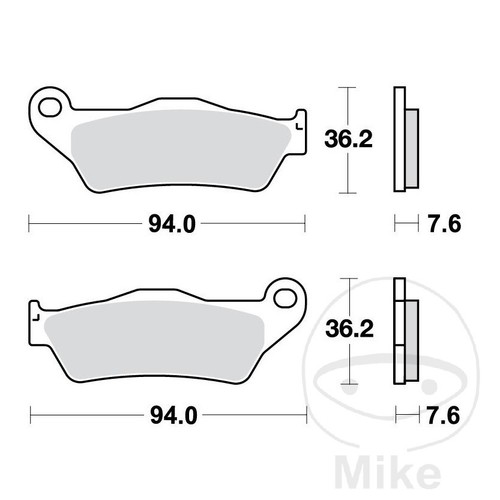 37131 compatibile con yamaha - con,