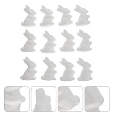 12 Pezzi Forniture Polistirolo