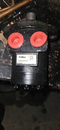Flangia motore idraulico altec - flangia,