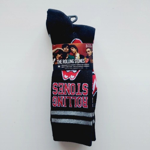 The rolling stones calze uomo - the,