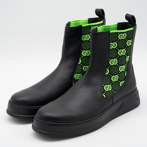 Gucci uomo chelsea boots - gucci,