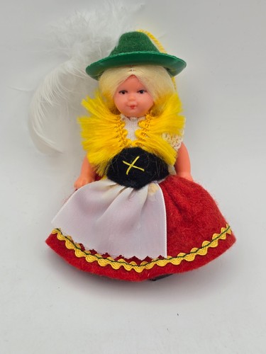 Costume folk svizzero