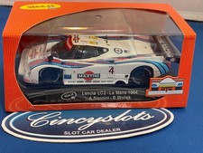 Slot It Lancia LC2 Martini #4