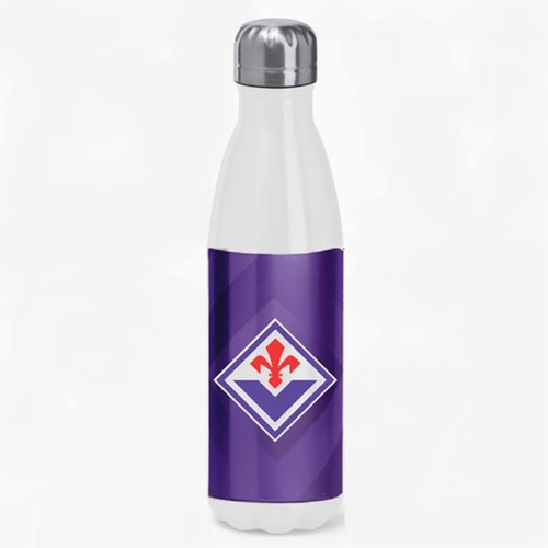 Acf fiorentina borraccia - borraccia, da