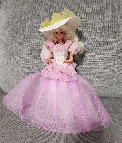 Barbie vintage spring parade - barbie,