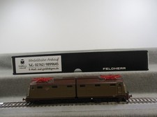 Roco scala H0 63628 locomotore elettrico E636 analogico in EVP FB072