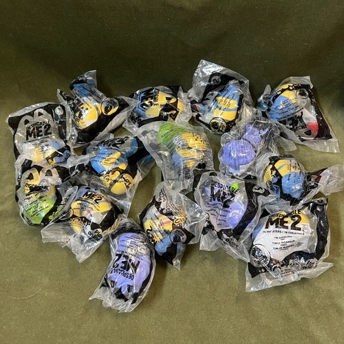 Nuovo mcdonald happy meal - happy,