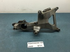 PIASTRA SUPPORTO MARMITTA HONDA PANTHEON 125 150 4 TEMPI 2003 2008