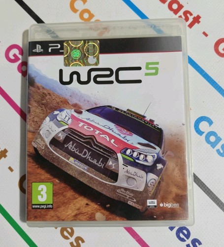 Sony ps3 wrc playstation - wrc,