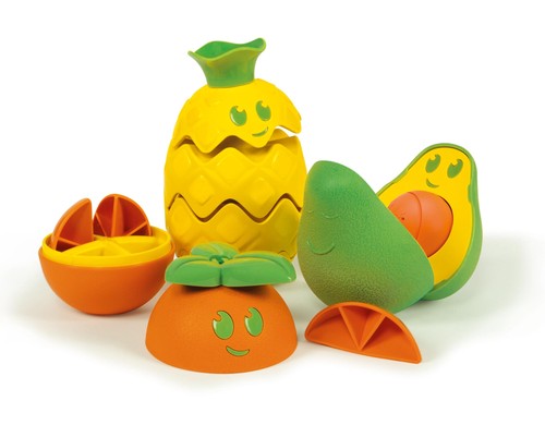 Clementoni baby fruit puzzle - baby,