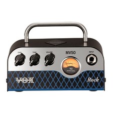 VOX NuTube MV50 CR - Tubi parte superiore per chitarra elettrica