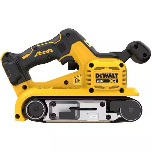 Levigatrice nastro dewalt - a,