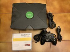 Xbox Classic Console Soft Mod