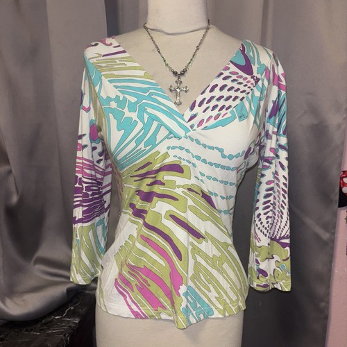 Camicia emilio pucci - emilio, vintage