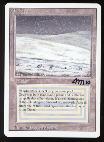 Firmato revisionato tundra - firmato,