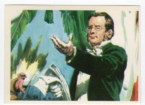 Figurina storia italia - figurina,