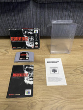Resident Evil 2 Nintendo 64