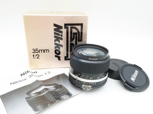 Obiettivo nikon ais nikkor - ais,