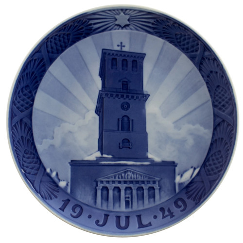 Royal copenhagen piatto - piatto, di