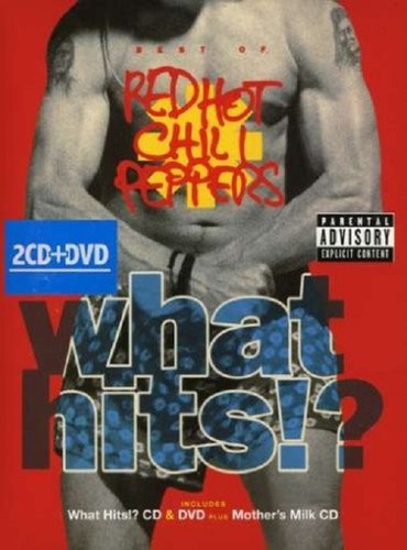 Red hot chili peppers - hot,