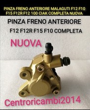 Pinza freno anteriore - freno,