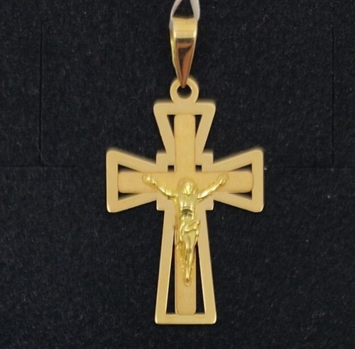 Pendente oro 18k 750 mls - pendente,