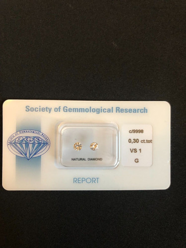 Diamanti certificati