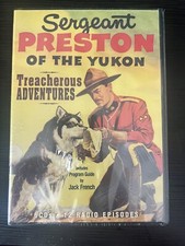 Sergeant Preston of the Yukon