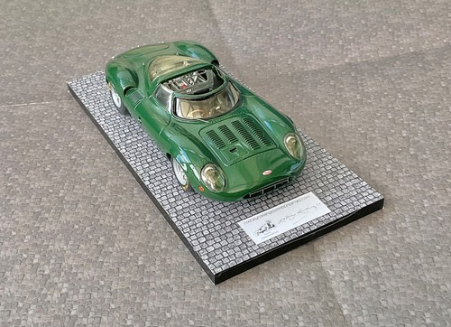 Jaguar xj13 paddock - xj13,