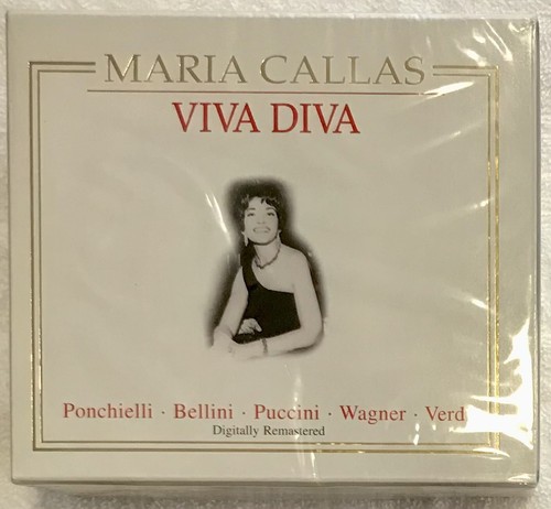 Maria callas viva diva - callas,
