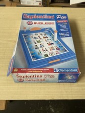 Sapientino Più Inglese CLEMENTONI