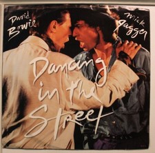 Rock Picture Sleeve 45 Mick