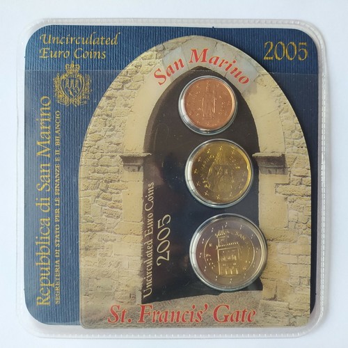 San marino 2005 lotto 3 - 2005,