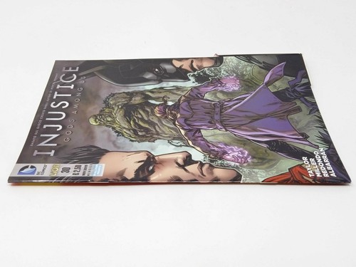 Fumetto injustice edizioni - ,