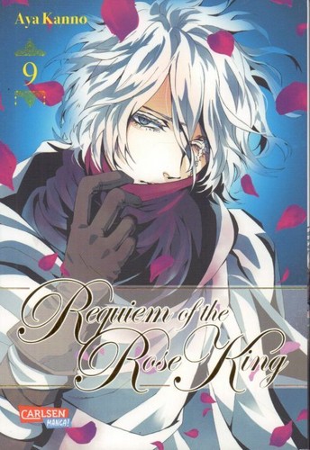 Requiem the rose king - the, n.9