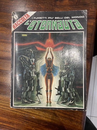 Eternauta raccolta 1 - raccolta,