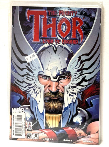 The mighty thor - thor, (547)