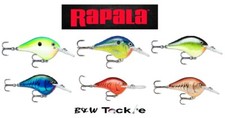 Rapala Dives To Lure Depth: 6'