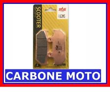 PASTIGLIE FRENO POSTERIORI SBS