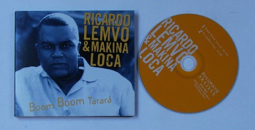 Ricardo lemvo boom - ricardo,