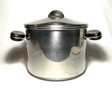 COMBI VAPOR ~ INOX 18/10