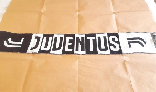 Sciarpa calcio juventus - (, anni