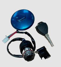 Set serratura Bullit Bluroc