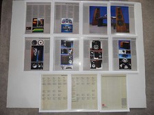 JBL Brochure 1982 Lineup L250, L150a, L96, L112, D460 Sub 11 pg, Articoli, Specifiche