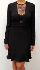 ABITO 200 € - 70% PINKO DONNA GOLDRAKE NERO ult. mis. disp. 40it = 36eu