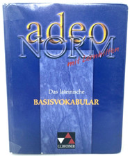 Adeo, Norm: Das lateinische