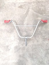 Vintage manubrio handlebar BMX bici bike Saltafoss Cross