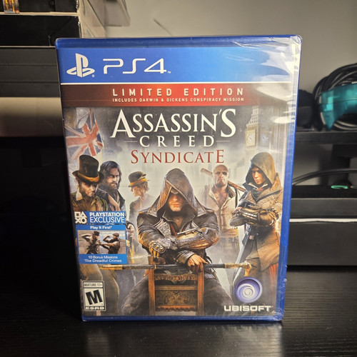 Assassin creed syndicate - assassin's,