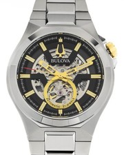 Bulova - 98A224 - Maquina